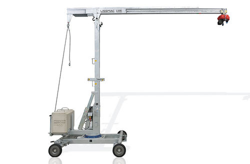 车间起重机 - LMK 400 TFE/DK - LISSMAC Maschinenbau GmbH