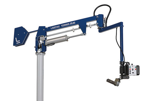 气动机械臂 - PB 80 - LISSMAC Maschinenbau GmbH