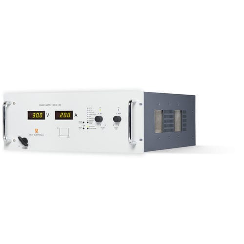 机架式电源 - SM6000  - Delta Elektronika - AC/DC / 三相 / CE