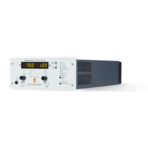 机架式电源 - SM800  - Delta Elektronika - 3D / AC/DC / 单相
