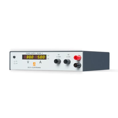 机架式电源 - ES150 - Delta Elektronika - AC/DC / 单相 / CE