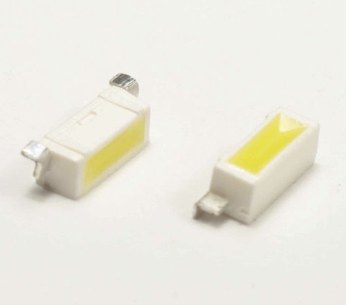 白色LED - SSSM series - Plus Opto - 小型 / 圆形 / SMD