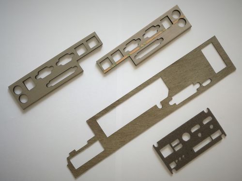 平面密封 - CG Series - Temas Engineering - 聚氨酯 / 塑料 / 碳纤