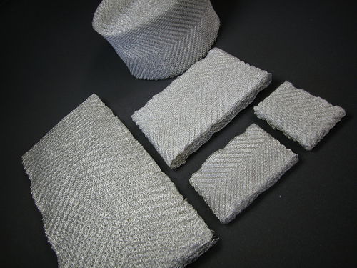 不锈钢过滤材料 - Temas Engineering - 液体 / 气体 / 金属编织网格
