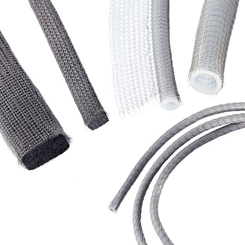 网布密封件 - 1200 series  - Holland Shielding Systems BV - 金属 / 门用 / EMI 屏蔽