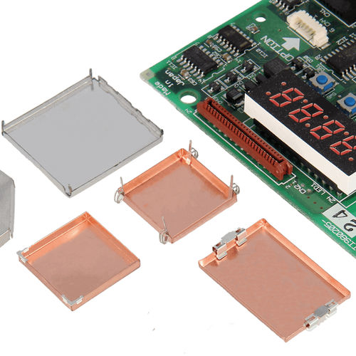 RFI屏蔽 - 1500 series - Holland Shielding Systems BV - EMI / CEM / 笼式