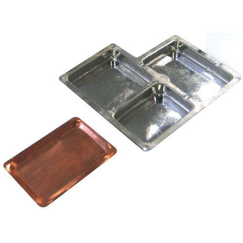 CEM屏蔽 - 1700 series  - Holland Shielding Systems BV - RF / 笼式 / 用于电子卡片