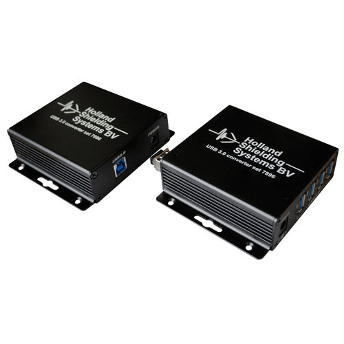 光纤USB 转换器 - 7896 series - Holland Shielding Systems BV