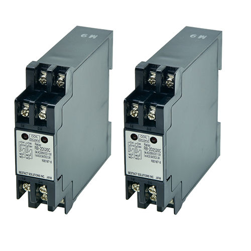 直流簧片继电器 - RB-2D□ series - BESTACT SOLUTIONS INC. - 交流 / 1NO / 2NO