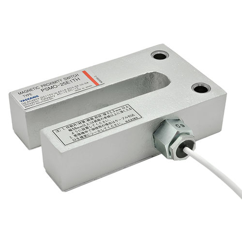 磁性接近开关 - PSMO-25E□TH series - BESTACT SOLUTIONS INC. - 裂缝式 / 铝制 / 用于刺激性环境