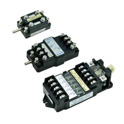 磁性限位开关 - PSPD / PPMU series - BESTACT SOLUTIONS INC. - 簧片开关 / 紧凑型 / 微型