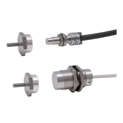 磁性接近开关 - PSMS-RV□G1T□ series - BESTACT SOLUTIONS INC. - 圆柱 / M30 / M12