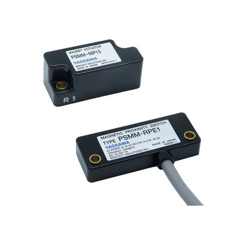 磁性接近开关 - PSMM-RPE1□ series - BESTACT SOLUTIONS INC. - 矩形 / 塑料 / 坚固