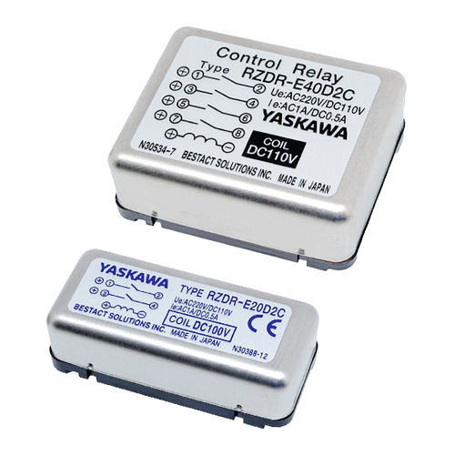 直流簧片继电器 - RZDR-E□D□C series - BESTACT SOLUTIONS INC. - 交流 / 2NF / 2NO