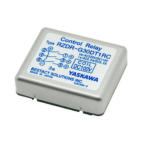 直流簧片继电器 - RZDR-G□D□C series - BESTACT SOLUTIONS INC. - 交流 / 1NF / 2NF