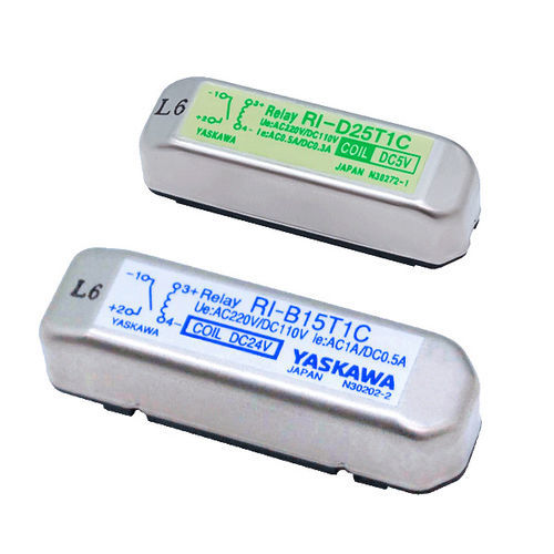 直流簧片继电器 - RI-□ series - BESTACT SOLUTIONS INC. - 交流 / PCB / 功率