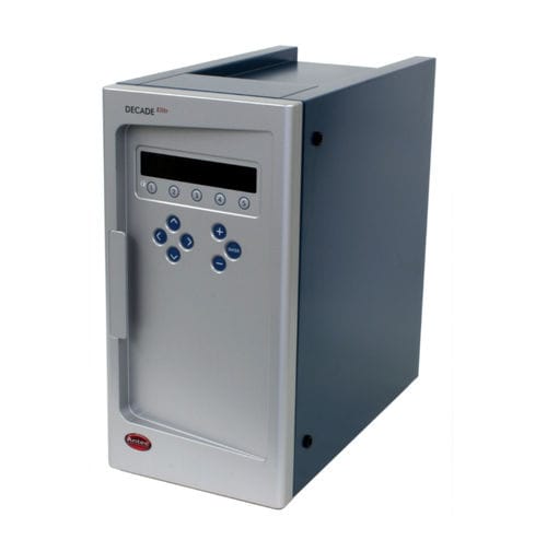 电气化学探测器 - DECADE Elite SCC - Knauer - 高敏感度