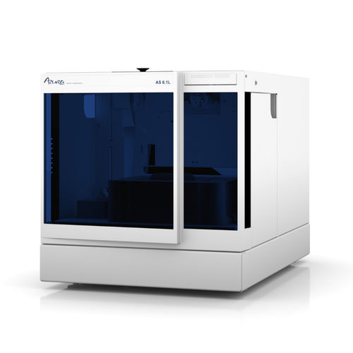 液体采样器 - AS 6.1L - Knauer - 自动 / 用于分析 / 用于 HPLC