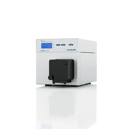 可变波长探测器 - AZURA UVD 2.1S - Knauer - 紫外线 / 用于 HPLC / 实验室