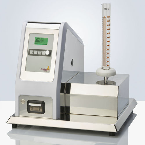 密度测试仪 - PT-TD300 - Pharma Test Apparatebau AG - 用于油漆 / 水泥 / 谷物