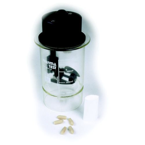 溶解测试仪 - PTSW-0 - Pharma Test Apparatebau AG - 用于医疗物质