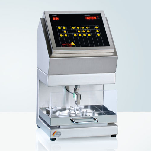 破裂测试仪 - PTBA 211E - Pharma Test Apparatebau AG - 用于医疗器械 / 制药应用