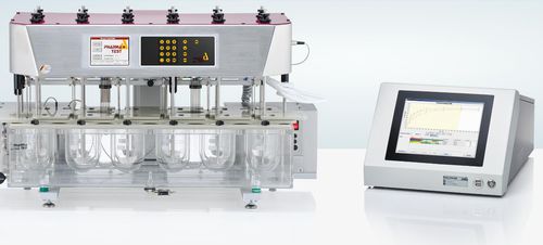 在线测试仪 - ADS-L 1220 - Pharma Test Apparatebau AG - 溶解 / 用于药片 / 用于诊断