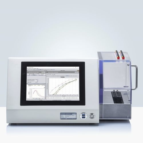 数据管理软件 - WinDiss ARGUS - Pharma Test Apparatebau AG - 报告 / 控制 / 数据采集