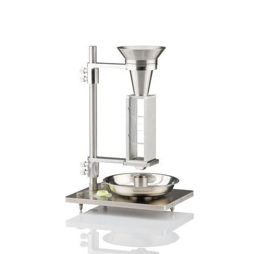 密度测量仪器 - PT-SV100 - Pharma Test Apparatebau AG - 容量 / 用于粉末状产品
