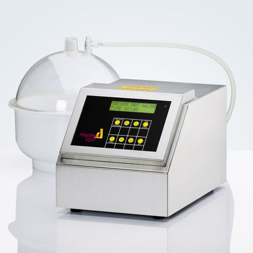 真空密封测试仪 - PT-LT - Pharma Test Apparatebau AG - 泡罩包装