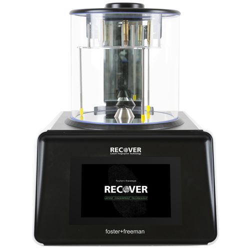 氰基丙烯酸盐熏蒸室 - RECOVER  - Foster & Freeman - 实验室 / 法庭科学鉴定