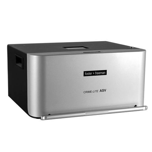 长方形盒 - Crime-lite® ASV - Foster & Freeman - 紧凑型