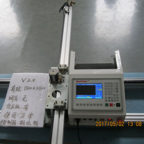 氧-燃料切割机 - Valiant-s - SteelTailor - 用于金属 / CNC数控 / 便携式