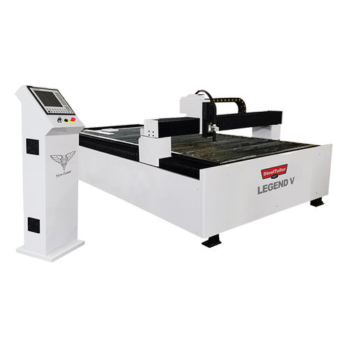 等离子切割机 - LEGEND V cnc table plasma cutting machine - SteelTailor - 用于金属 / CNC数控 / 工业用途