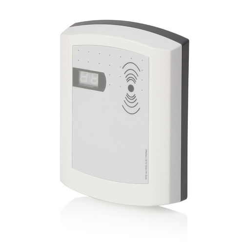 感应读卡器出入监控系统 - ID ZK - FEIG ELECTRONIC