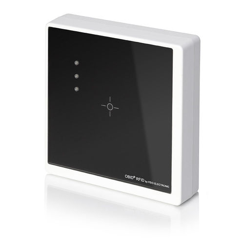 近距离读卡器 - ID CPR02.10 - FEIG ELECTRONIC - Wiegand / 13.56 MHz / 用于进出控制