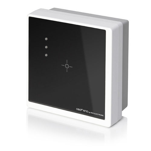 近距离读卡器 - ID CPR50.10 - FEIG ELECTRONIC - 13.56 MHz / 用于进出控制 / IP54