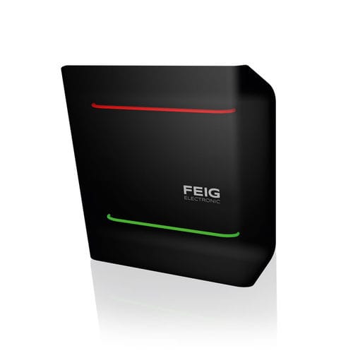 紧凑型RFID读取器 - ID LRU500i - FEIG ELECTRONIC - UHF / 内置天线 / 户外