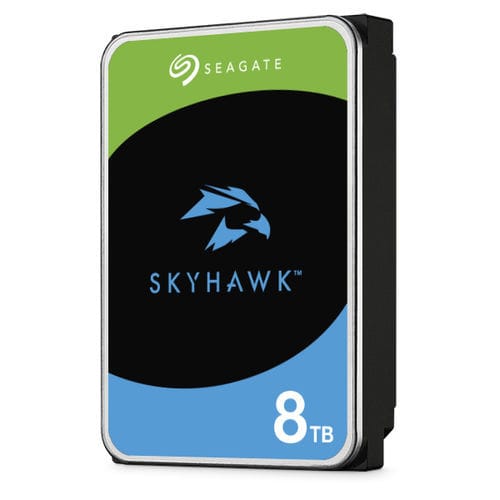 SATA硬盘 - SkyHawk™ - Seagate/希捷 - 内部 / 3,5"