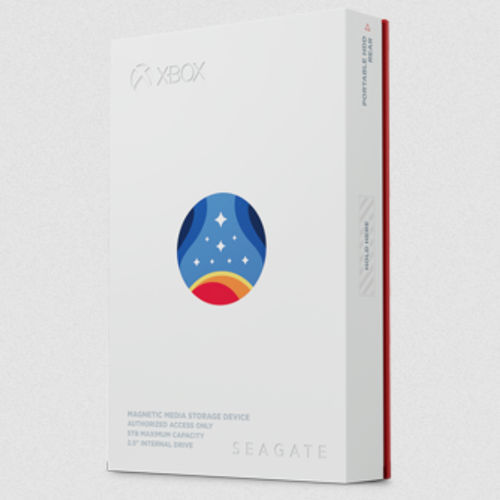 USB 3.0HDD - STMJ5000400 - Seagate/希捷 - 外部