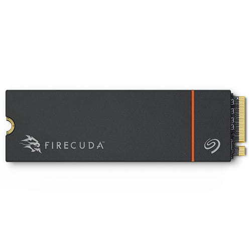 PCIeSSD - FireCuda 530R Heatsink  - Seagate/希捷 - 内部 / M.22280