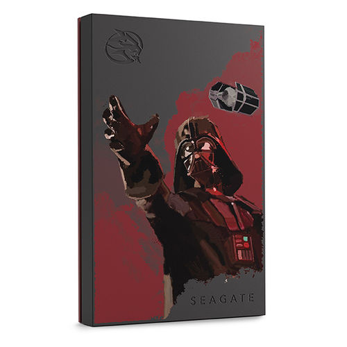 SATAHDD - Darth Vader™ - Seagate/希捷 - 外部