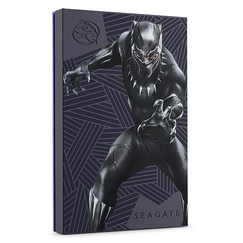 SATAHDD - Black Panther - Seagate/希捷 - 外部