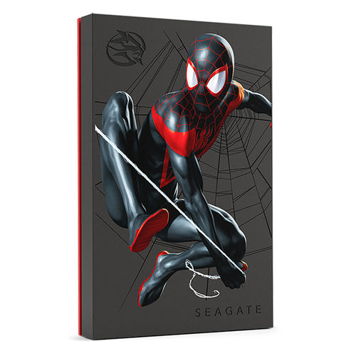 SATAHDD - Miles Morales - Seagate/希捷 - 外部