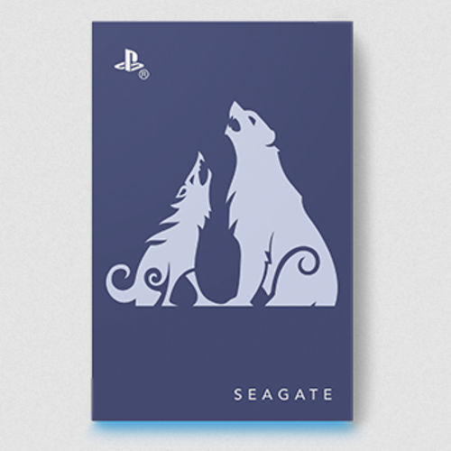 USBHDD - God of War Ragnarök™ - Seagate/希捷 - 外部