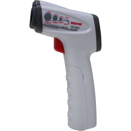 红外线温度计 - DIT-300B - Tecpel  Co., Ltd. - 数字 / 耐用型 / 手持式