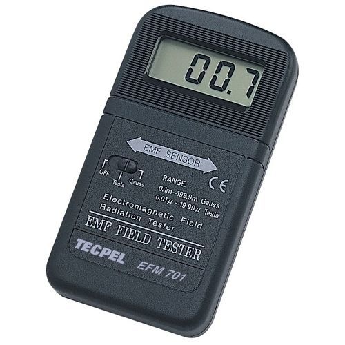 特斯拉计高斯计 - EMF-701  - Tecpel  Co., Ltd.
