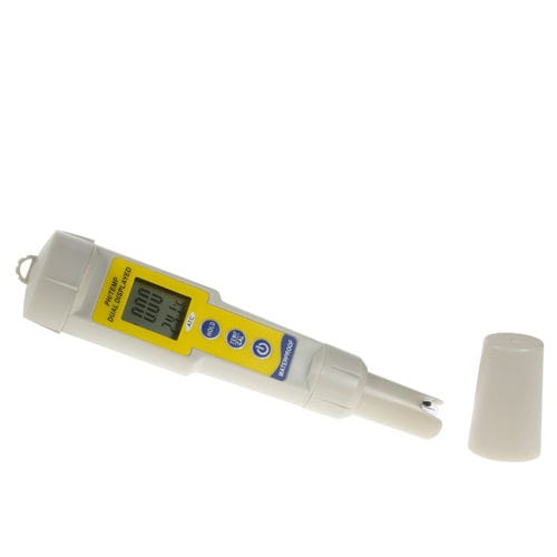 笔式ph计 - PH-874 - Tecpel  Co., Ltd. - 实验室 / 水 / 数字