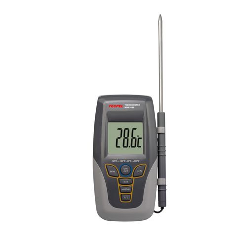 探头温度计 - DTM-3103 - Tecpel  Co., Ltd. - 数字 / °C / °F