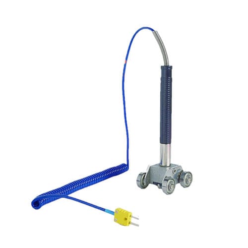 K型热电偶 - TPK-06 - Tecpel  Co., Ltd. - 插入型 / 用于移动表面